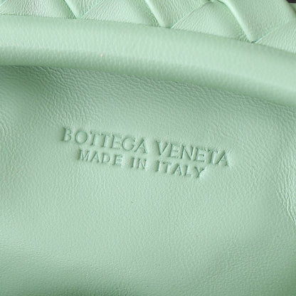 Teen Lauren 1980 With Chain 31.5 Light Green Leather Ghw