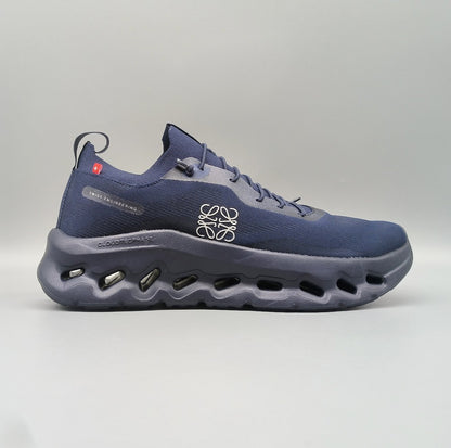 LW CLOUDTILT SNEAKER INDIGO POLYESTER