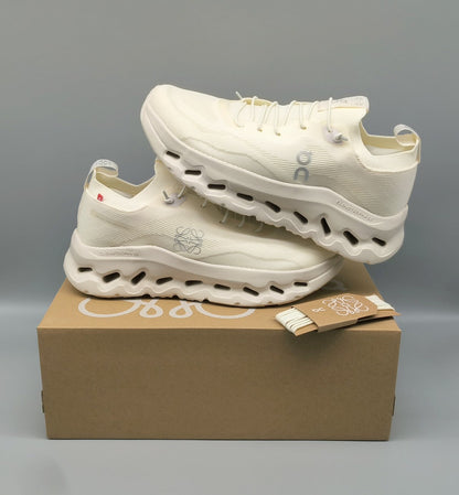 LW CLOUDTILT SNEAKER CREAM POLYESTER