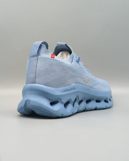 LW CLOUDTILT SNEAKER LIGHT BLUE POLYESTER