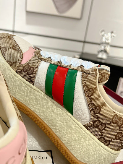 GG SCREENER SNEAKER COLORFUL