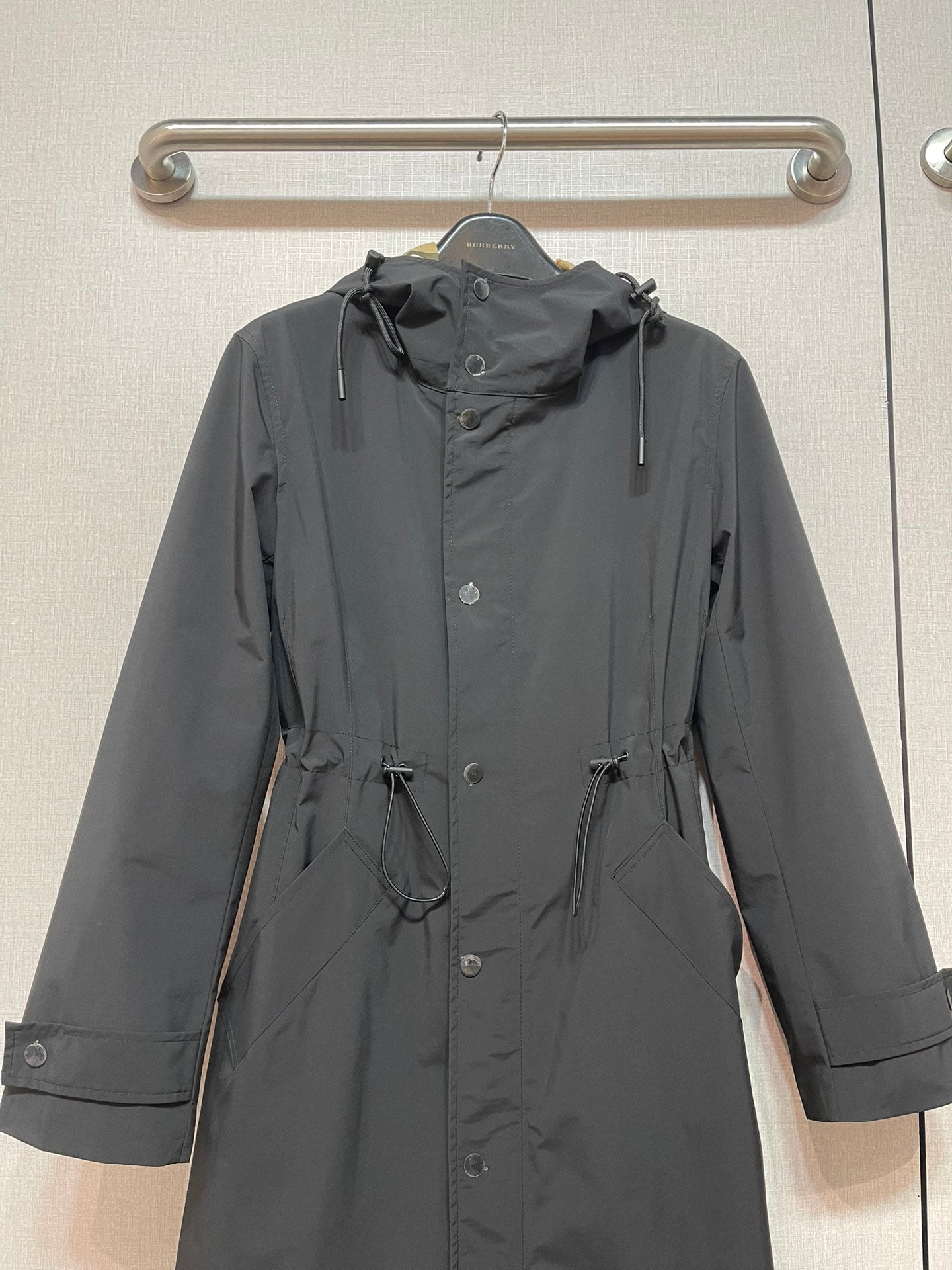 Women’s Burberry Style Coat – Style 321