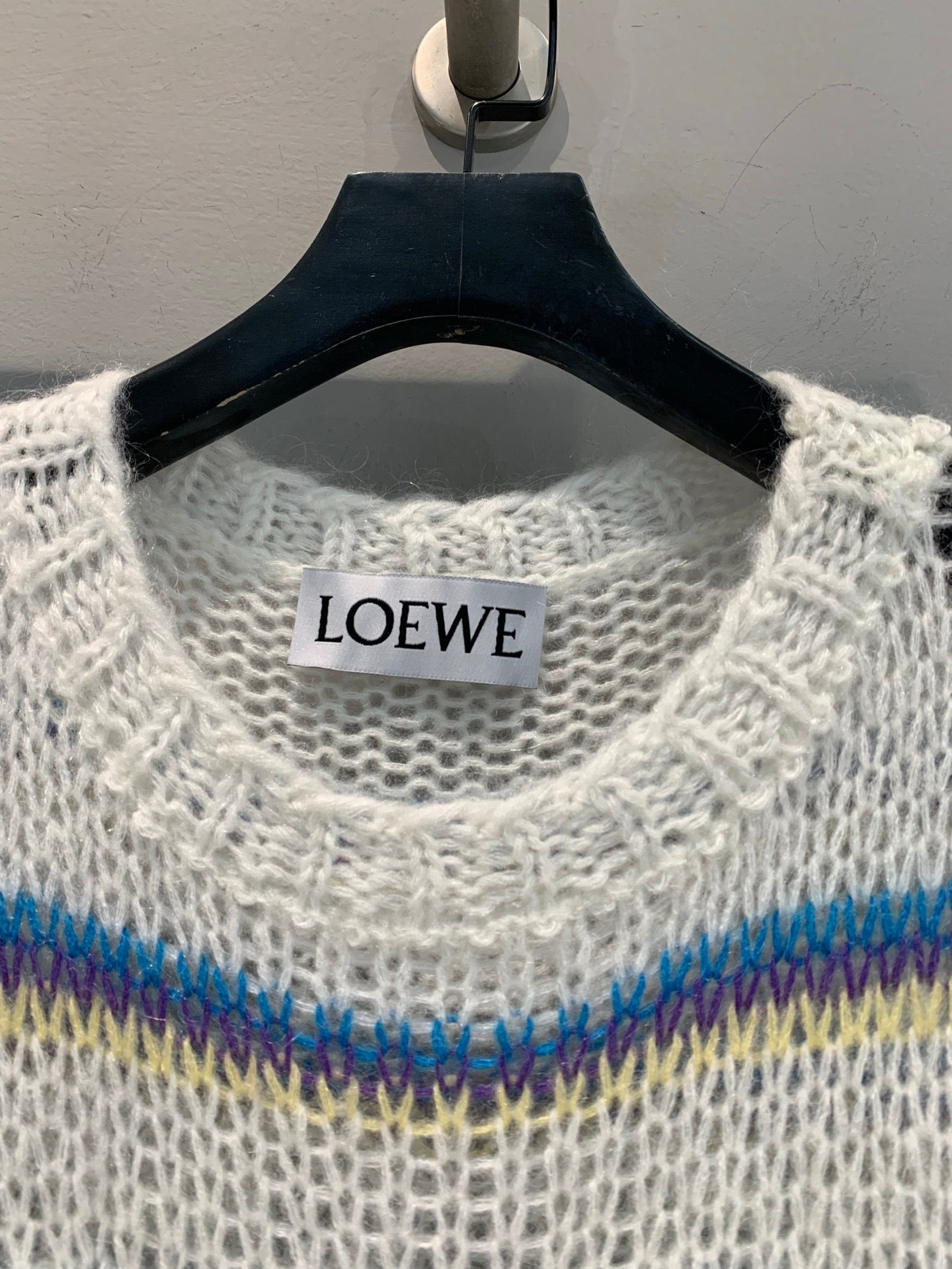 Loewe Style Sweater – Style 217