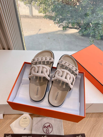 EXTRA SANDAL IN NUDE BEIGE SUEDE