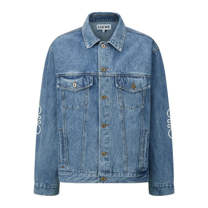 Loewe Style Denim Jacket – Style 26