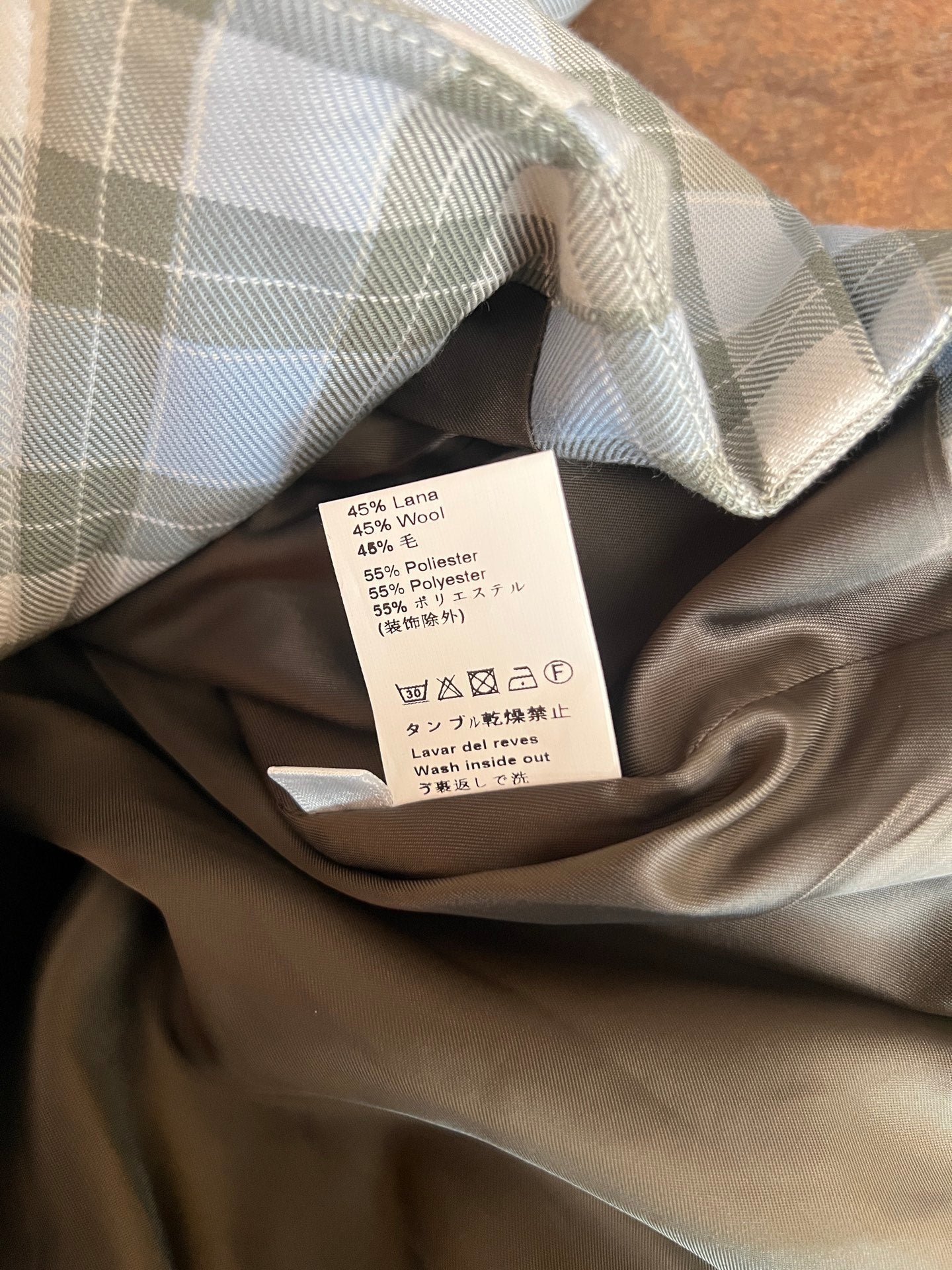 Loewe Style Jacket – Style 175