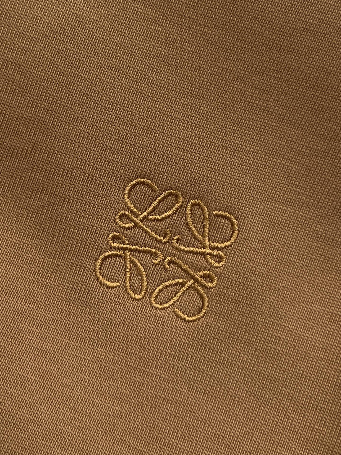 Loewe Style Fleece Jacket – Style 212