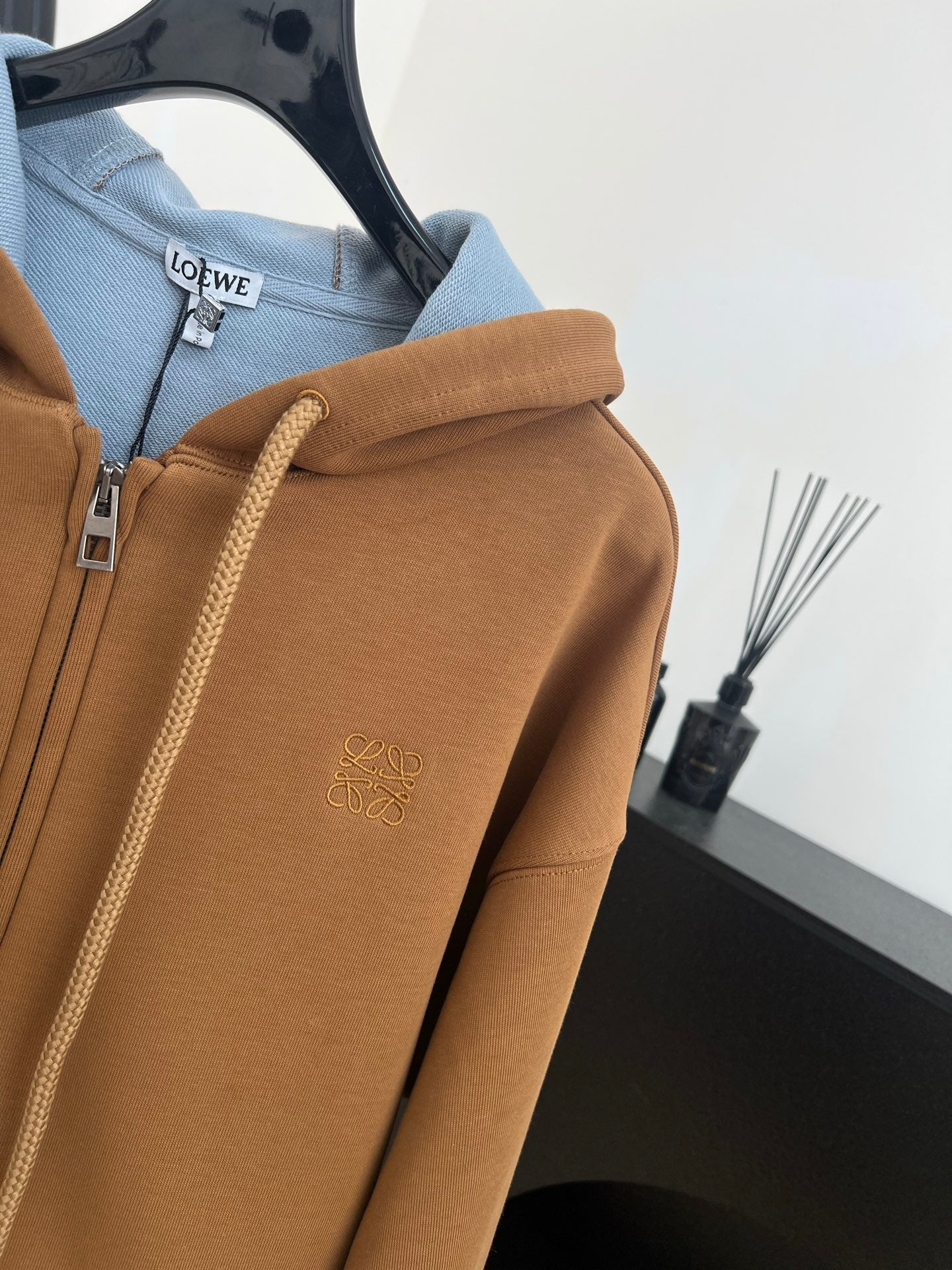 Loewe Style Fleece Jacket – Style 212