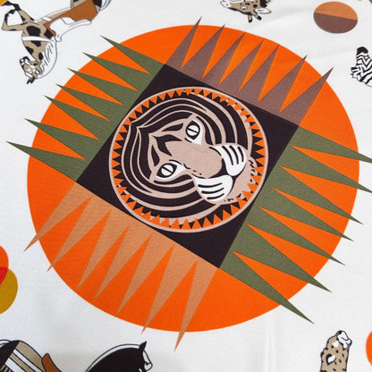 HERMES 25S SCARF 90 IN SILK 730646
