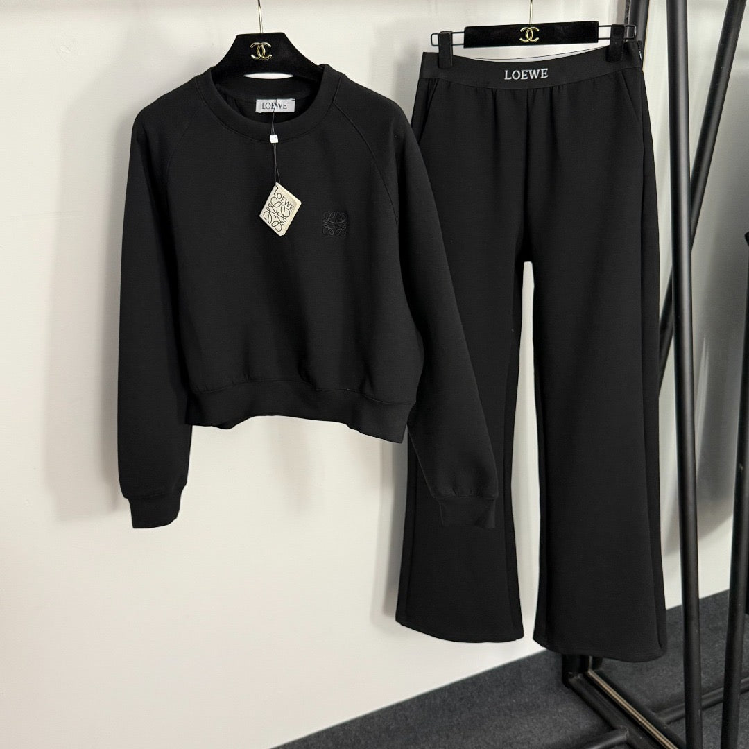 Loewe Style Pullover Sweatsuit – Style 87