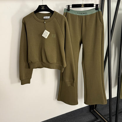 Loewe Style Pullover Sweatsuit – Style 88