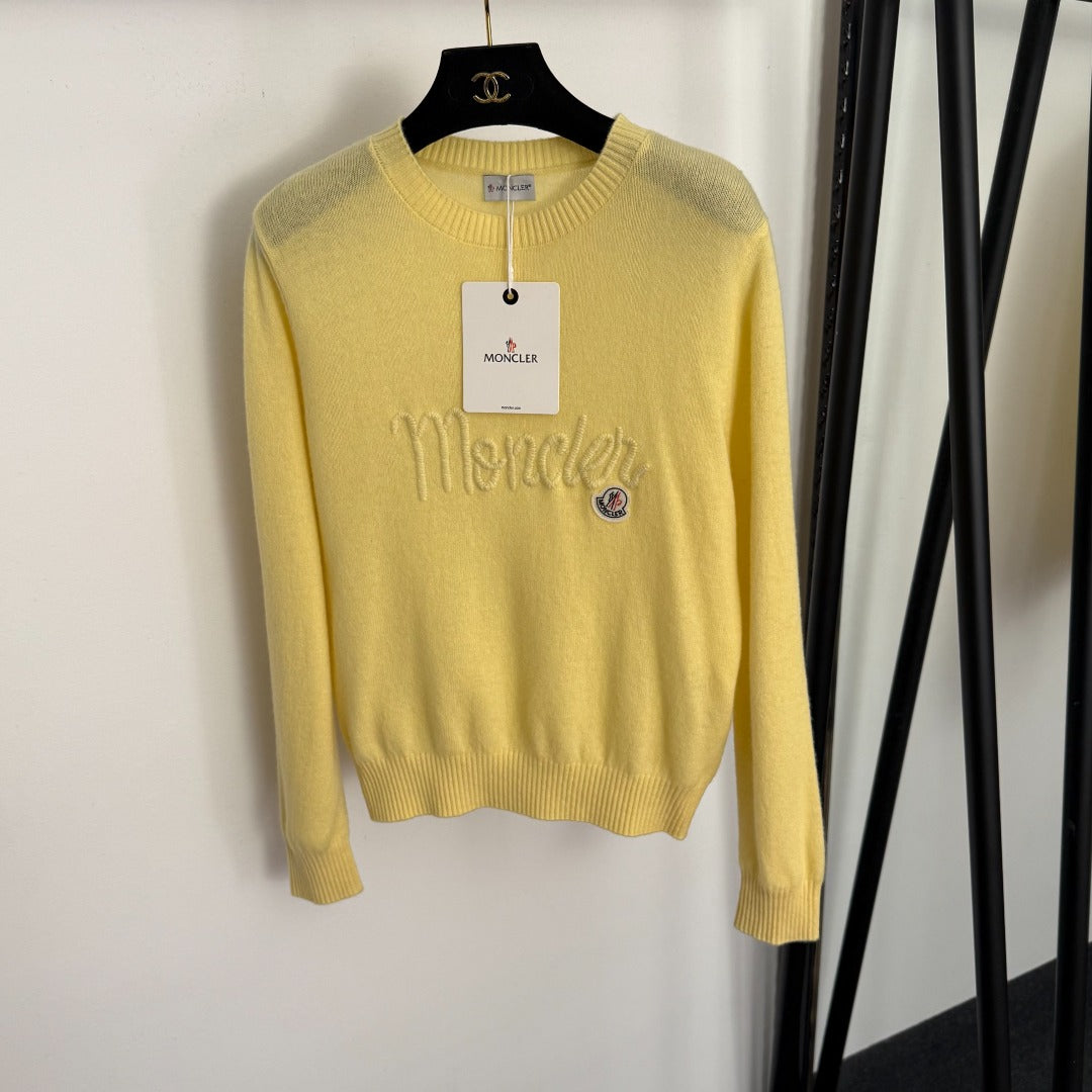 MONCLER 25S SWEATER 452