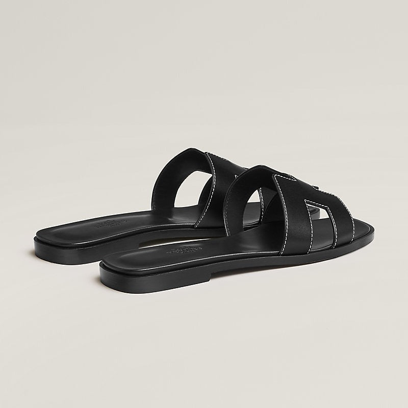 0RAN SANDAL NOIR